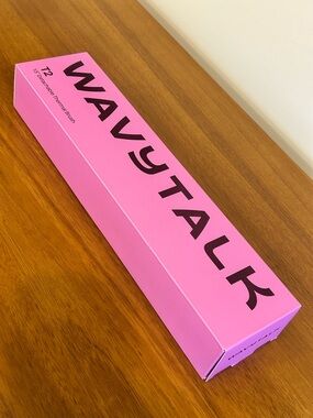 WAVYTALK T2 1.5” Detachable Thermal Brush